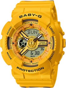 Часы CASIO BA-110XSLC-9AER