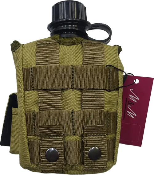 Чохол для фляги 870 мл М&М 1 Coyote Койот (213373) | Зображення 6