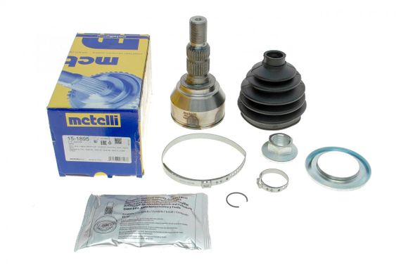 Шрус наружный Opel Astra J 10- Insignia A 08-17 Zafira C 11- Saab 9-5 30z 23z 52mm 82mm 59.2mm  15-1895 | Зображення 4