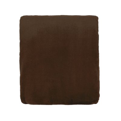 Плед Ardesto Flannel 200х220см, 100% полиэстер, коричневый (ART0218SB) | Зображення 1