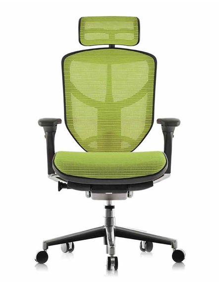 Кресло офисное Comfort Seating ENJOY Elite (EJE-HAM) green | Зображення 1