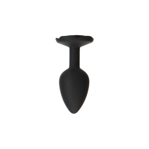 Анальна пробка BMS Roses Til’ Dawn Silicone Anal Plug Small Sex Aura