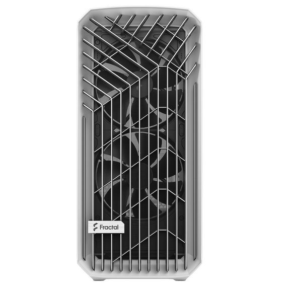 Корпус Fractal Design Torrent White TG Clear Tint (FD-C-TOR1A-03) | Зображення 1