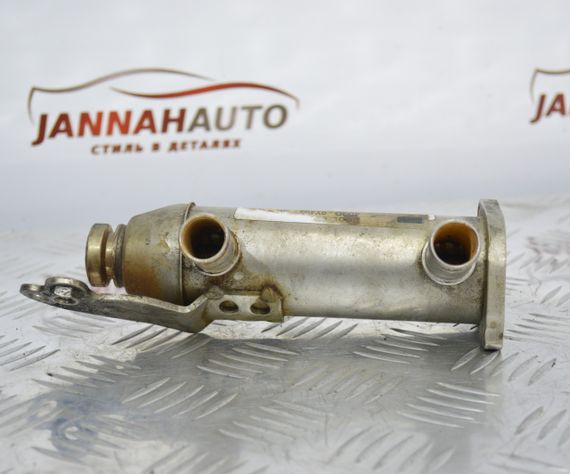 Радіатор EGR Peugeot 407 607 2.7 HDI охолоджувач ЕГР Пежо 4U3Q-9Y493-AK 4U3Q9Y493AK | Зображення 3