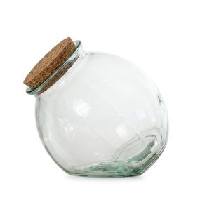 Банка для зберігання VIDRIOS SAN MIGUEL CARAMELO 4875_1 26х26 см 7 л
