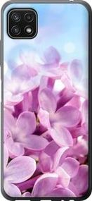 Чохол для Samsung Galaxy A22 5G A226B з силікону FCh_065975