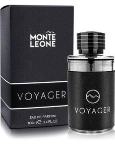 Парфумована вода Fragrance World Monte leon Voyager чоловіча 100 мл