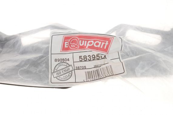 Кронштейн кріплення бампера переднього R VW Passat 05-10 5839564 | Зображення 3