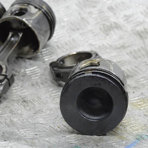 Шатун 1.8 TDCI Ford Tourneo Connect 2002-2013 Поршень Форд Торнео Коннект 082223HFR | Зображення 2