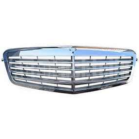 Решетка радиатора Mercedes Benz W212 09-12, AutoTechteile, 120 8847, 2128800983 7246