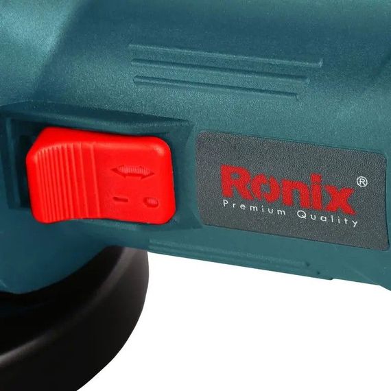 Кутова шліфмашина Ronix 3111 | Зображення 3