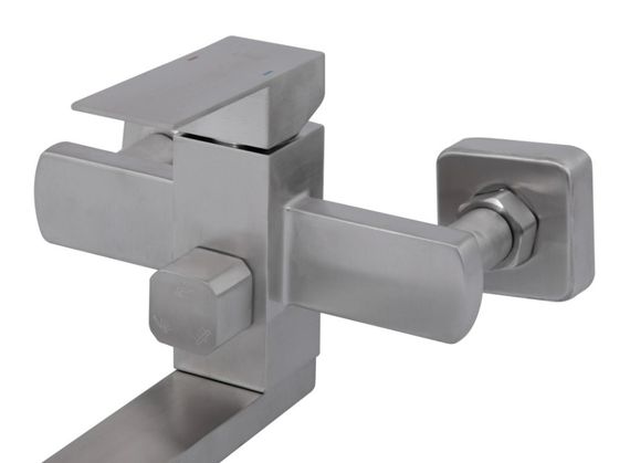 Душова система універсальна Lidz Kubis 1033, Nickel (k35) LDKUB1033NKS46110 | Зображення 7