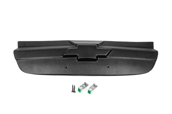Зимова решітка Глянцева для Chevrolet Aveo T250 2005-2011 рр | Зображення 2