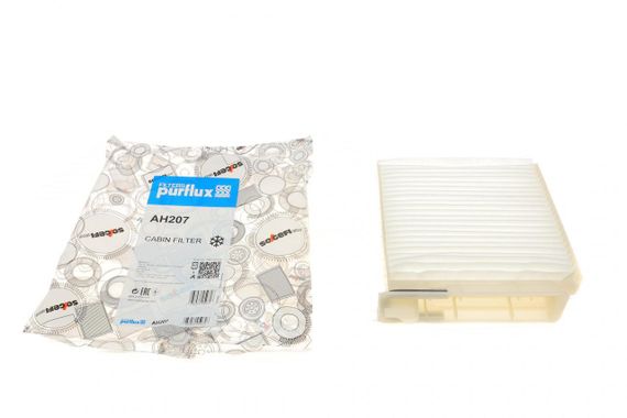 Фильтр салона Renault Clio Dacia Logan 04- AH207