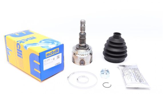 Шрус наружный Opel Combo 04- Corsa C Meriva A 03-10 33z 24z 52mm 84.5mm 58.8mm  +ABS29z  15-1452