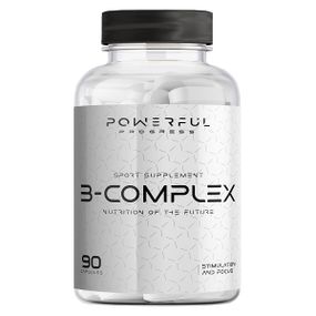 Витамин B для спорта Powerful Progress B-Complex 90 Caps