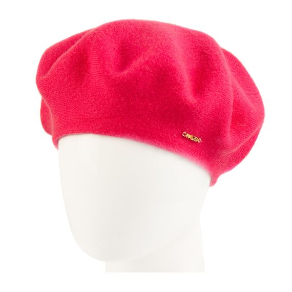 Берет Malisa АМЕЛІ фуксія 57-59 | Зображення 1