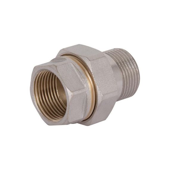 Згін-американка Thermo Alliance Standart 1/2" ВН нікель, прямий TAS190W15 | Зображення 2