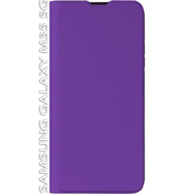 Чехол для мобильного телефона BeCover Exclusive New Style Samsung Galaxy M35 5G SM-M356 Purple (712681)