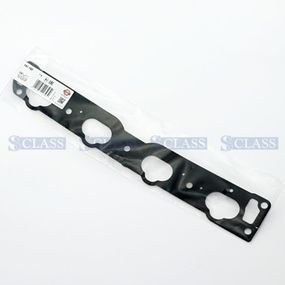 Прокладка впускного коллектора левая Mercedes Benz M119, Elring, 147.180,