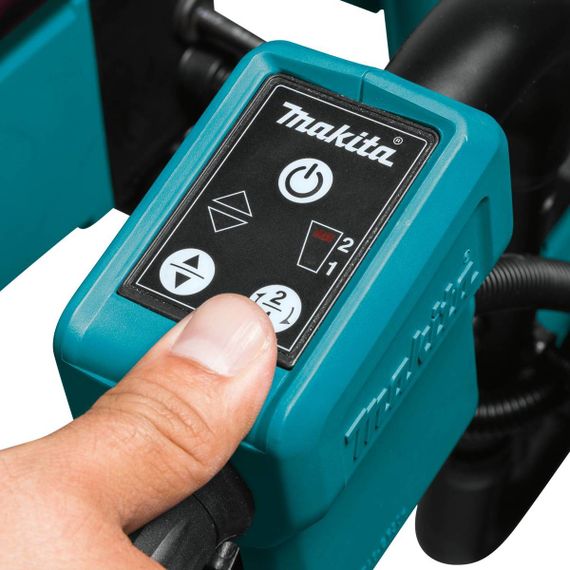 Тачка акумуляторна з ковшом Makita DCU180 BEO1 (набір) | Зображення 6