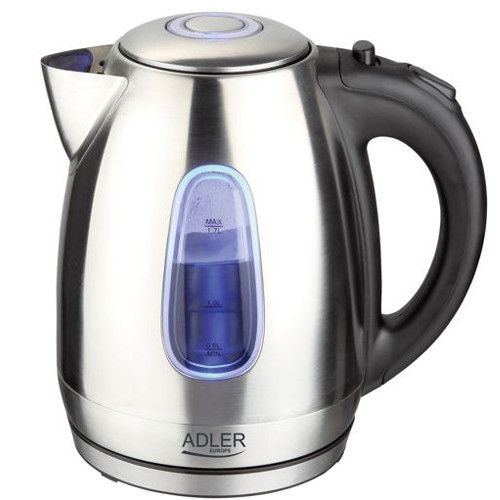 Електрочайник Adler AD 1223, 1,7 л (UA-01)