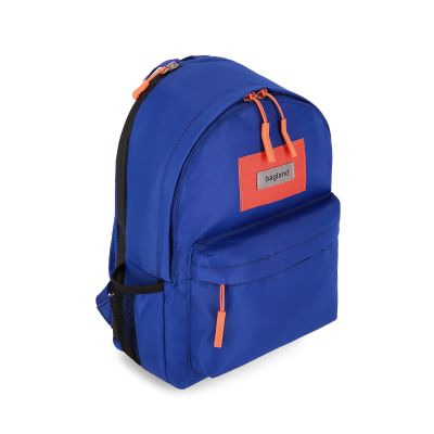 Рюкзак шкільний Bagland Stylish S 8л електрик (0055469) (1119620750) | Зображення 3