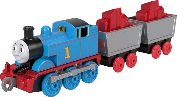 Колекційний металевий поїзд Томас з Паровозик Томас і друзі Оригінал Thomas & Friends | Зображення 1