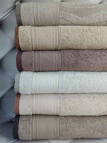 Набір рушників Sikel  83904 Туреччина 50x90  Пеньє