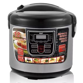 Мультиварка Hoffmans 6.0L 900W HM-715 ∙ Мультиварка HM-715 для дому