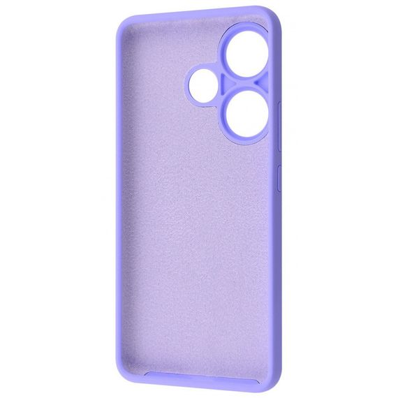 Чохол WAVE Full Silicone Cover Poco F6/Redmi Turbo 3 midnight blue | Зображення 1