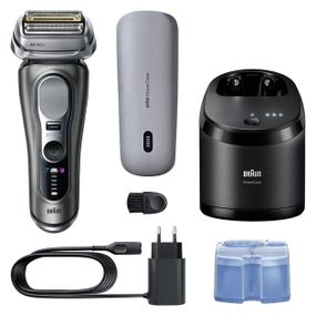 Електробритва Braun Series 9 PRO 9675cc графітова