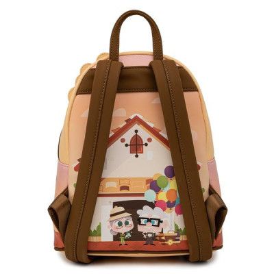 Рюкзак школьный Loungefly Disney Pixar - Working Buddies Mini Backpack (WDBK1723) | Зображення 1