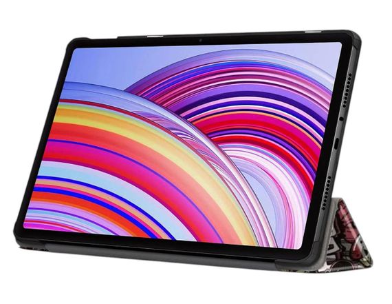 Чехол Primolux Slim для планшета Xiaomi Redmi Pad 2 Pro 12.1" - Graffiti | Зображення 2