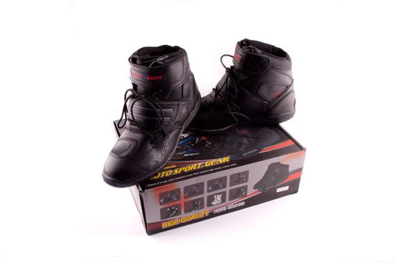 Черевики PROBIKER (mod:A005, size:44, чорні)