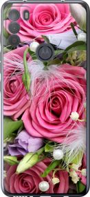 Чехол на Motorola G50 Нежность "2916u-2354-17620"