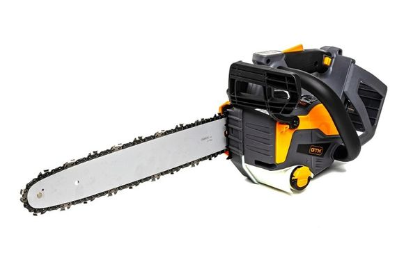 Акумуляторна ланцюгова пила GTM CSTH56/1800BL 56В без АКБ і ЗП (CSTH56/1800BL_BARE TOOL) | Зображення 2
