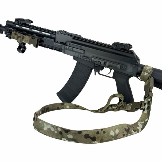Ремінь збройовий одно/двоточковий RAGNAROK "ODIN" Gen.II sling Мультикам | Зображення 2