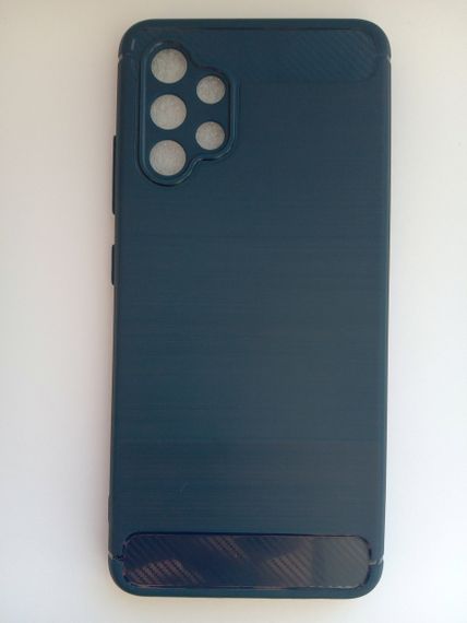 TPU чохол Slim Series для Samsung Galaxy A32 4G синій