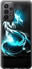 Чохол для Samsung Galaxy A23 A235F з силікону FCh_088947