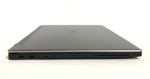 Ультрабук Б-класс Dell Latitude 7370 / 13.3" (1920x1080) IPS / Intel Core m7-6Y75 (2 (4) ядра по 1.2 - 3.1 GHz) / 8 GB DDR3 / 256 GB SSD / Intel HD Graphics 515 / WebCam / Win 10 Pro б/у | Зображення 3