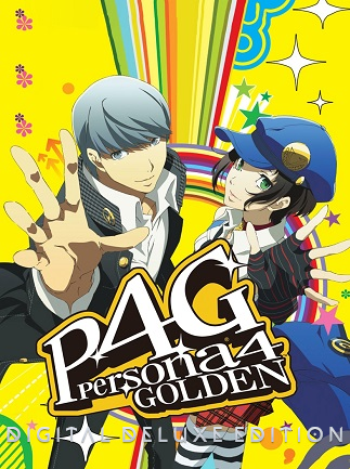 Persona 4 Golden | Digital Deluxe Edition (PC) - Steam Gift - GLOBAL