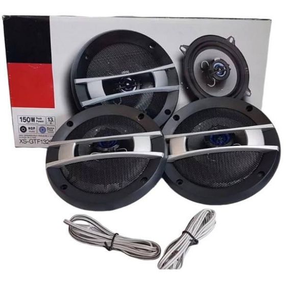 Колонки автомобильные 150Вт XS-GTF1326