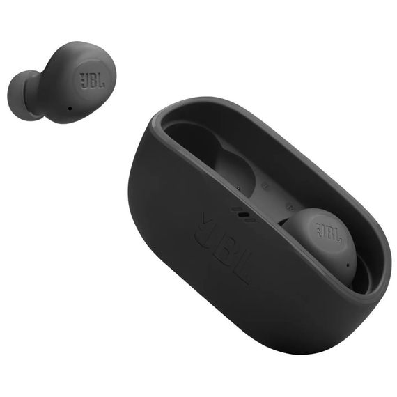 Навушники JBL Wave Buds TWS Black (JBLWBUDSBLK) | Зображення 5