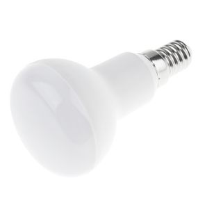 Лампа светодиодная E14 LED 6W CW R50 220V