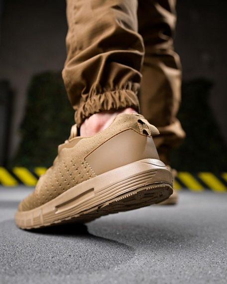 Літні тактичні кросівки 7.62 койот ПП4763 | Зображення 7