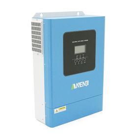 Гібридний інвертор ANENJI ANJ-6200W-48PL-WIFI, 6200W, 48V, charge 80A(max), 170-280V, МРРТ60-500VDC, RS485. RS232, WiFi,