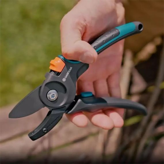 Секатор Gardena PremiumCut Pro dry wood 12250-20 із ковадлом (24 мм) | Зображення 5