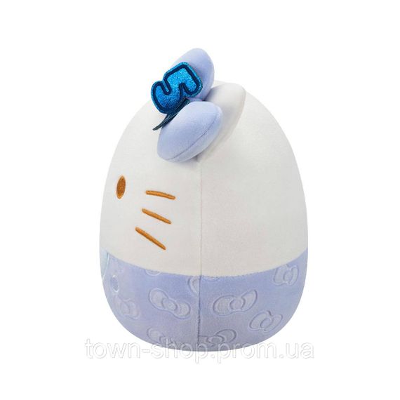 Мягкая игрушка Squishmallows – Хеллоу Китти в синем (20 cm) | Зображення 2