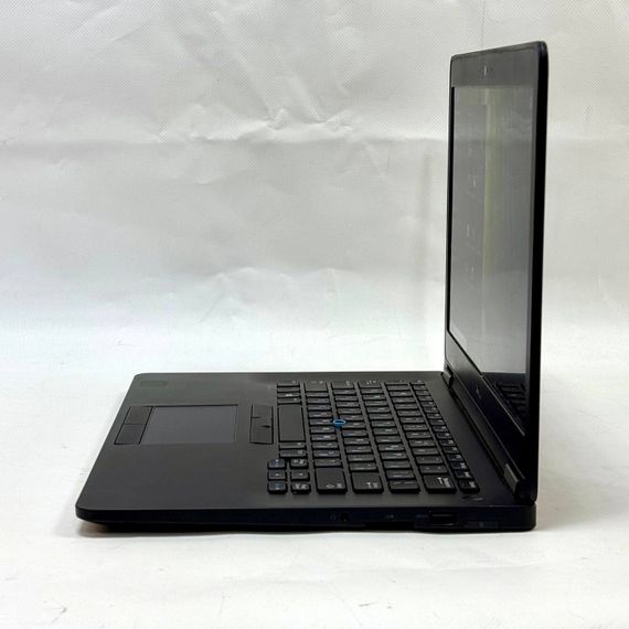 Ультрабук Dell Latitude E7470 / 14" (1920x1080) IPS / Intel Core i7-6600U (2 (4) ядра по 2.6 - 3.4 GHz) / 8 GB DDR4 / 256 GB SSD / Intel HD Graphics 520 / WebCam / Windows 10 Pro б/в | Зображення 5